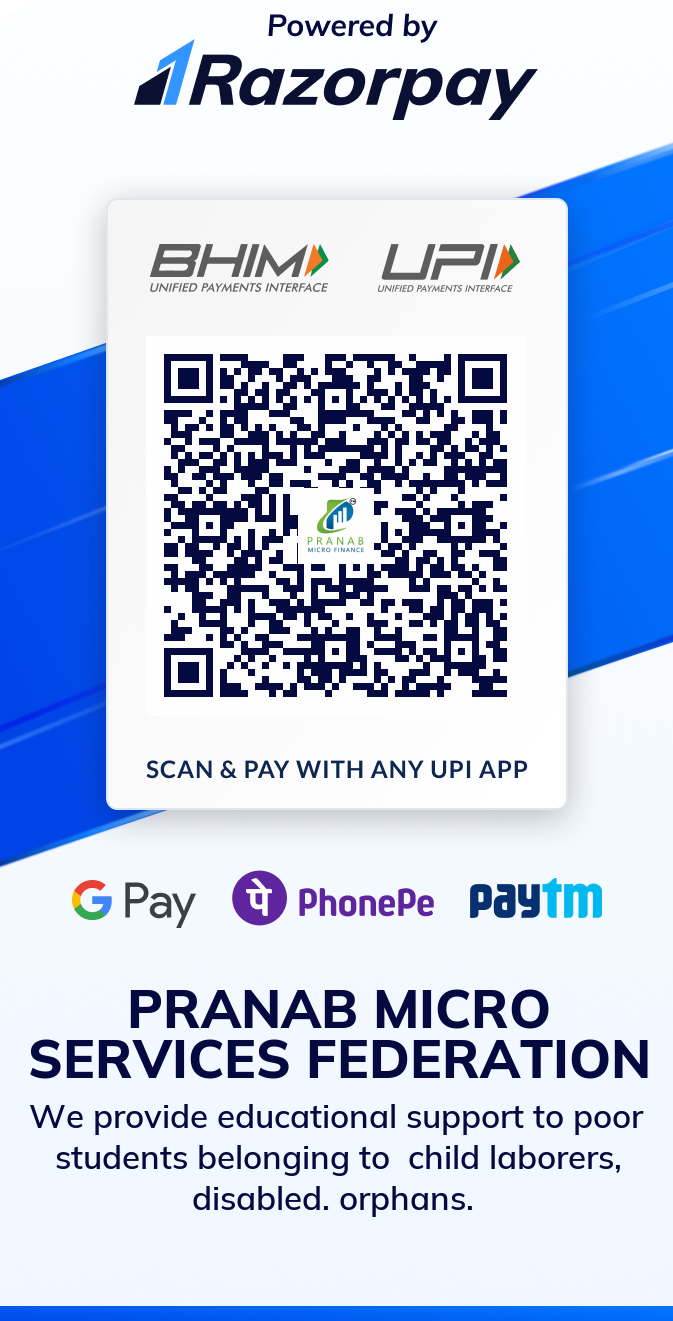 Razorpay QR code